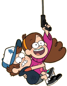 Mabel and Dipper Adventure
