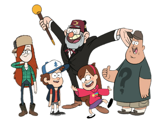 Gravity Falls Cartoon Goodies, images and videos