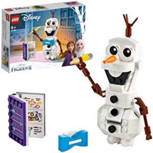 Lego Frozen Olaf Brick Built Figure