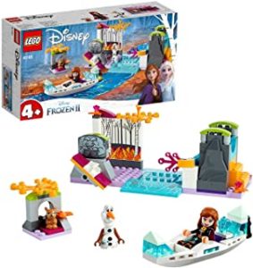 Disney Frozen Lego Anna's Canoe Expedition