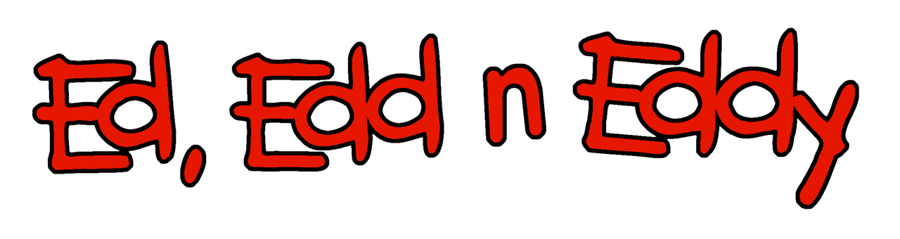 Ed, Edd n Eddy Logo