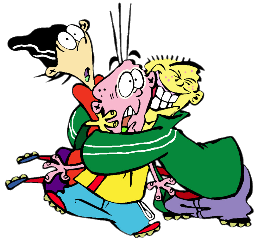 Check Out This Transparent Ed Edd N Eddy Big Squeeze Png Image