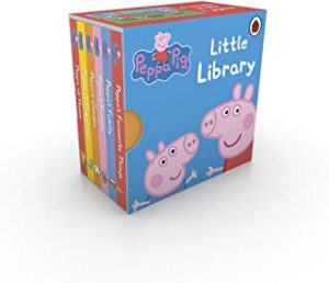 Peppa Pig Little Library