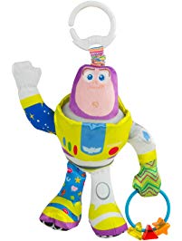 Buzz Lightyear Activity Toy