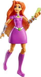Mattel DC Super Hero Girls Starfire Figure