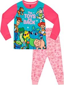 Toy Story Pyjama Set