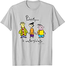 Ed, Edd n Eddy Puberty T-shirt
