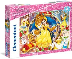 Beauty and the Beast Puzzle