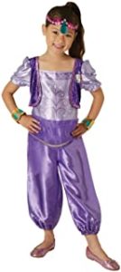 Shimmer and Shine Costume