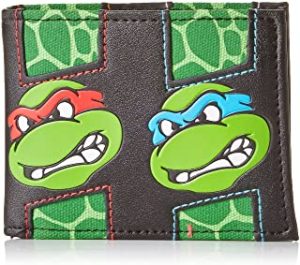 Teenage Mutant Ninja Turtles Wallet