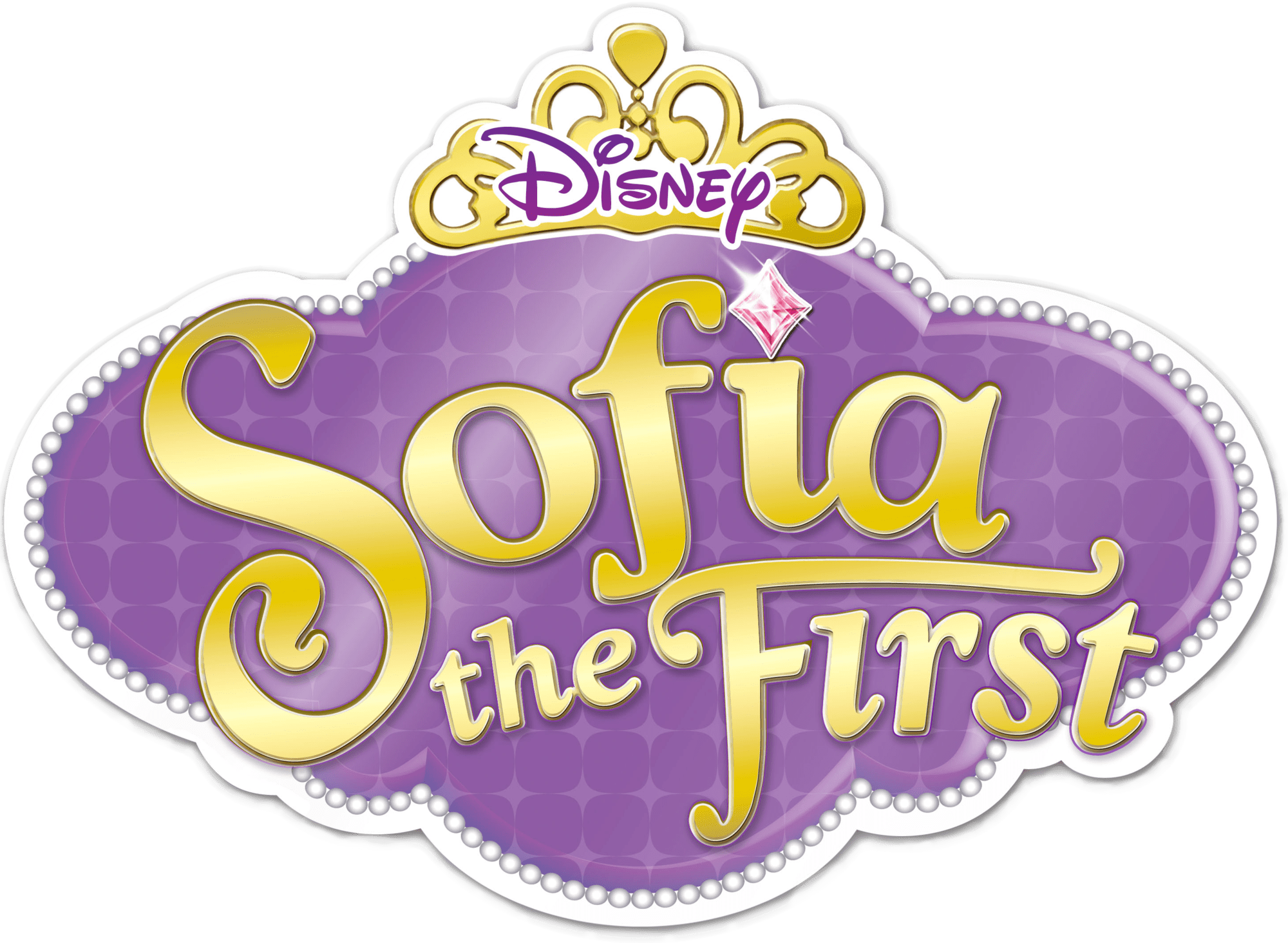Sofia the First Logo