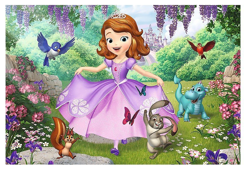 Sofia the First Featured Image