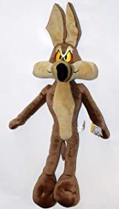 Wile E. Coyote Soft Toy