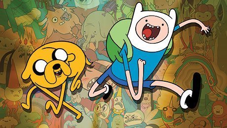 Adventure Time Cartoon Goodies, images toys and much more !
