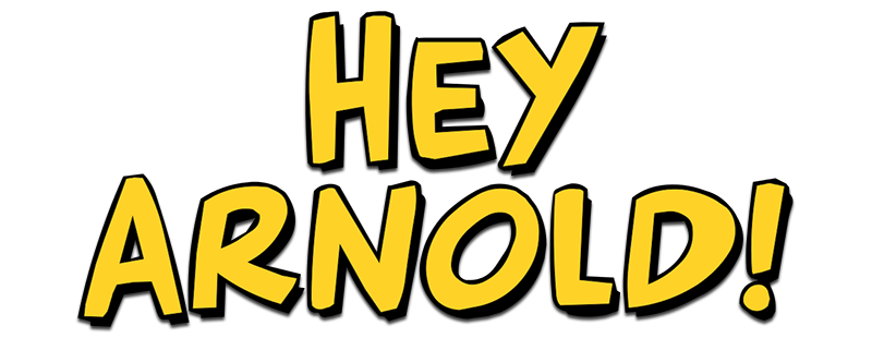 Hey Arnold Logo