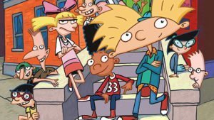 Hey Arnold ! Featured Image