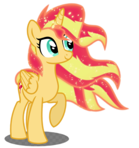 My Little Pony Sunset Shimmer