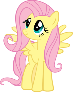 My Little Pony Fluttershy