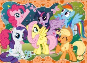 My Little Pony Featured Image