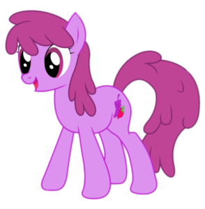My Little Pony Berry Punch