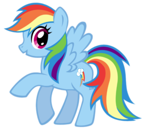 My Little Pony transparent PNG images without background