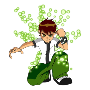 Ben 10 Forces of the Omnitrix