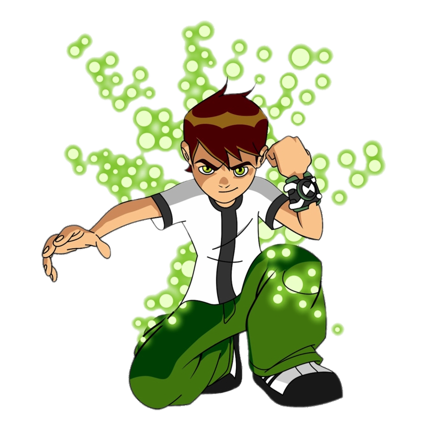 Ben Clipart Ben Ben 10 Vector Png Image With Transparent Background ...