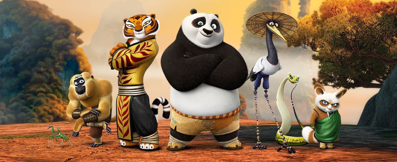 Kung Fu Panda Featured Image