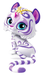 Shimmer and Shine Cute Nahal