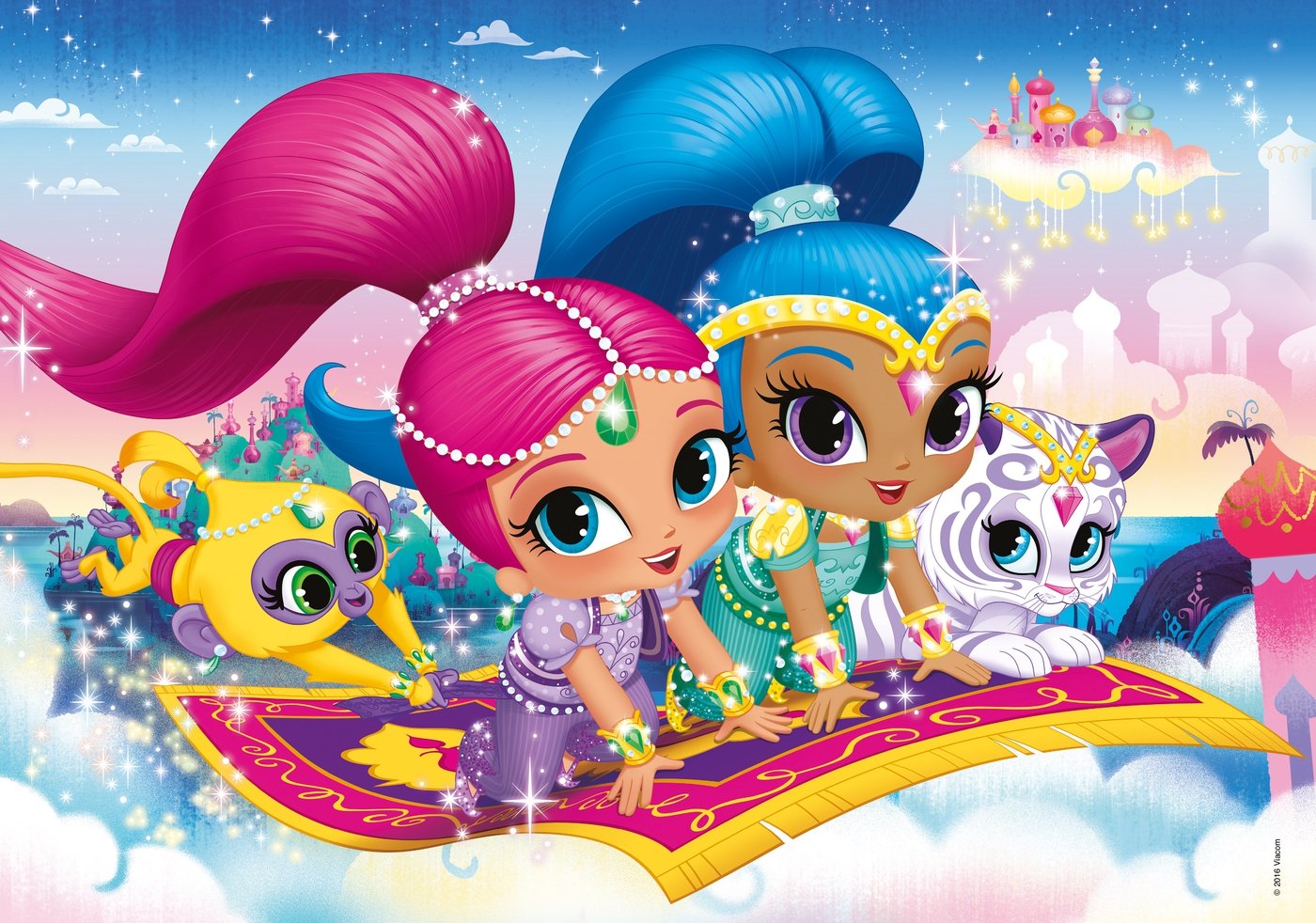Shimmer and Shine Featured Image
