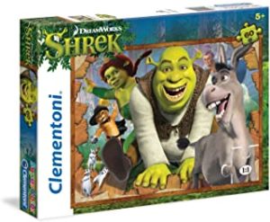 Shrek Puzzle