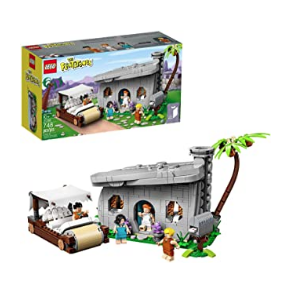The Flintstones Lego Set