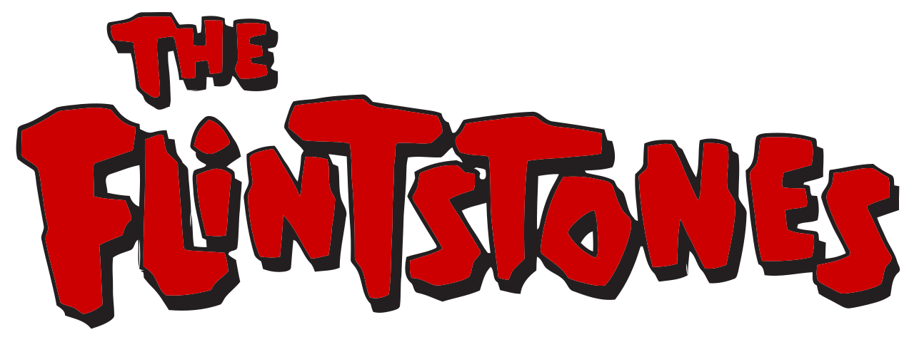 The Flintstones Logo