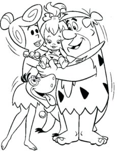 The Flintstone Family
