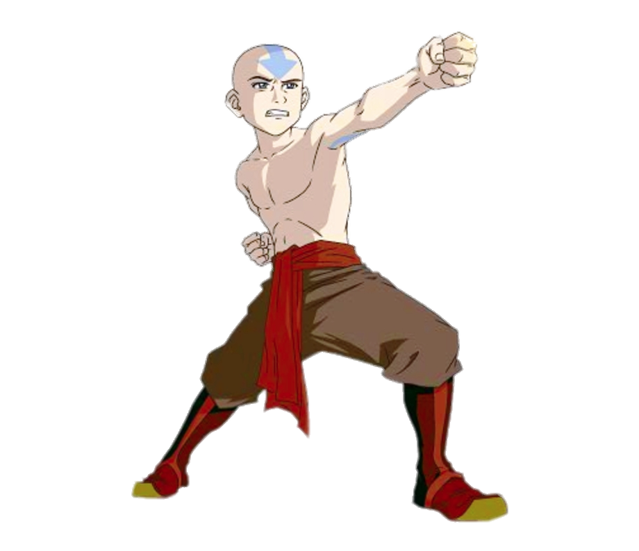 Avatar The Last Airbender PNG images.