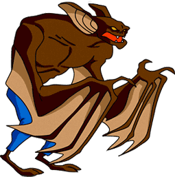 Check out this transparent Batman Character Man Bat PNG image