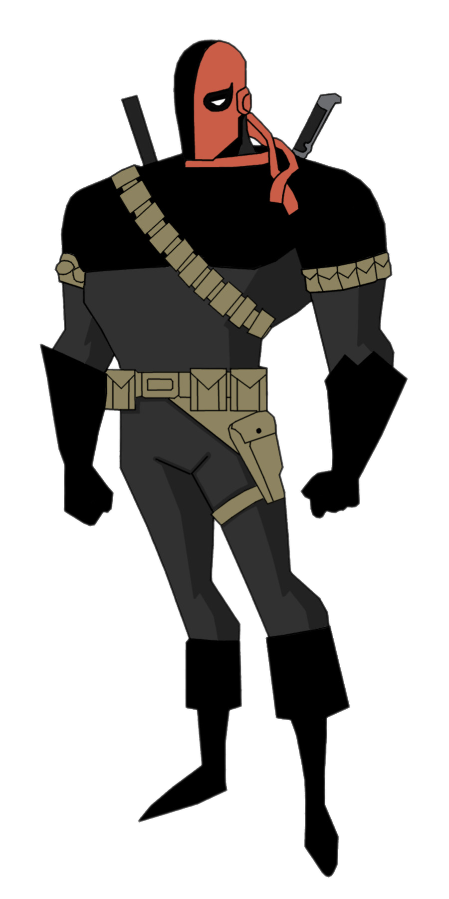 Check out this transparent Batman Character Red Hood PNG image