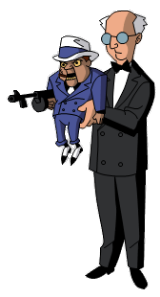 Check out this transparent Batman Character The Ventriloquist Scarface PNG  image