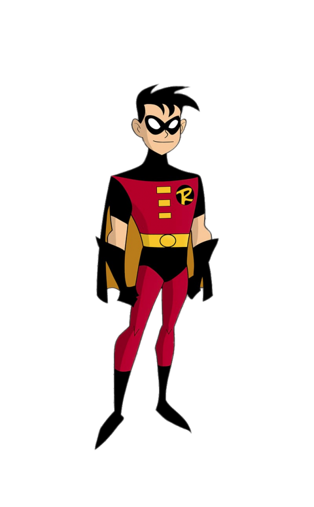 Batman Character Tim Drake