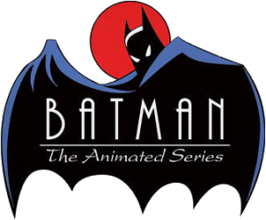 Batman The Animated Series Logo