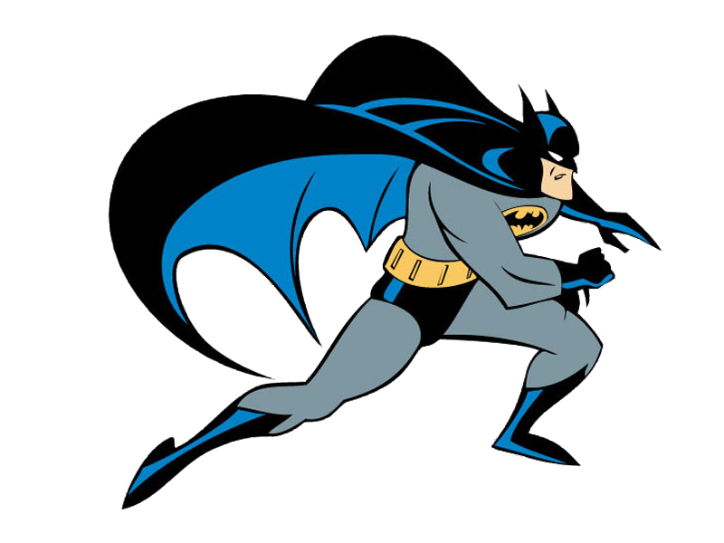 Check out this transparent Batman The Animated Series PNG image
