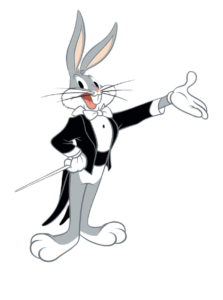 Bugs Bunny Maestro