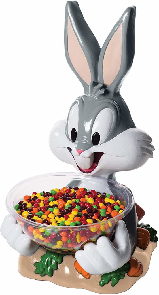 Bugs Bunny sweets tray