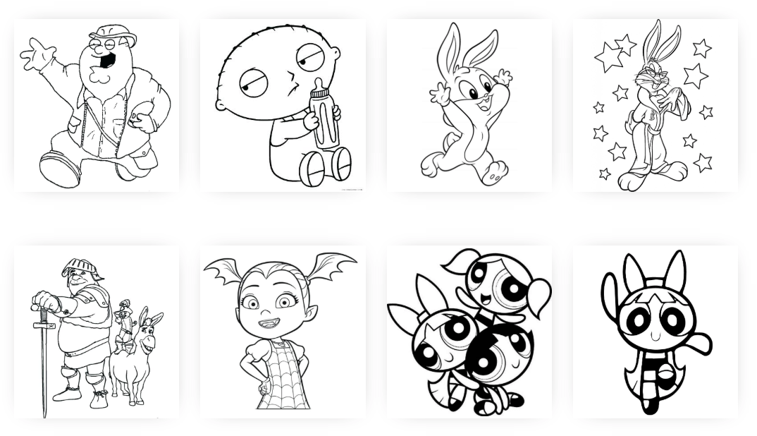 Floopaloo transparent PNG images Cartoon Goodies