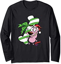 Courage the Cowardly Dog Long sleeved shirt