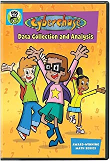 Cyberchase Data Collection Analysis