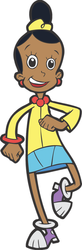 Cyberchase Cartoon Goodies, videos and PNG Images