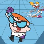 Dexter's Laboratory Dexter Angry At Dee Dee