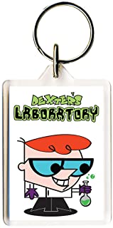 Dexters Laboratory Keyring