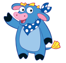 Dora character Benny